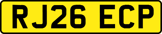 RJ26ECP