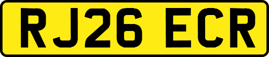 RJ26ECR