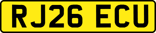 RJ26ECU