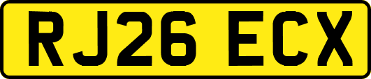 RJ26ECX