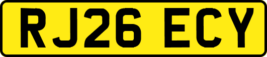 RJ26ECY