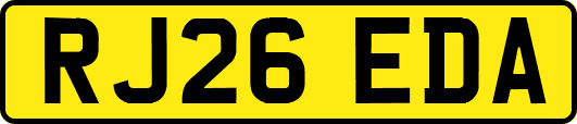 RJ26EDA