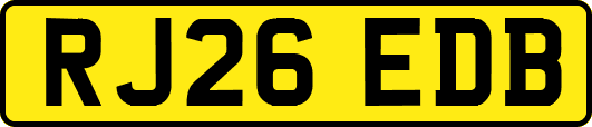 RJ26EDB
