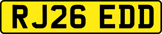 RJ26EDD