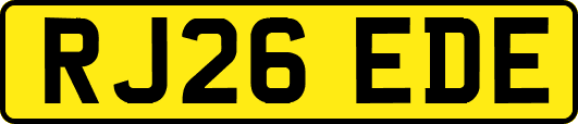 RJ26EDE