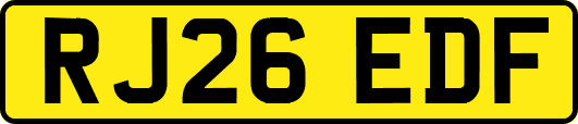 RJ26EDF