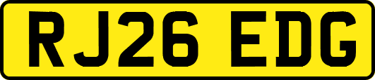 RJ26EDG