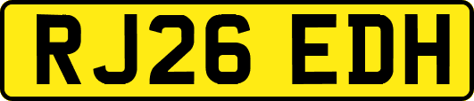 RJ26EDH