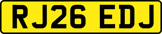 RJ26EDJ