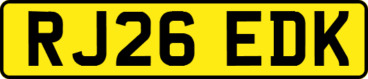 RJ26EDK
