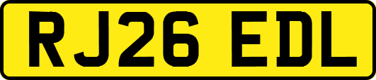 RJ26EDL