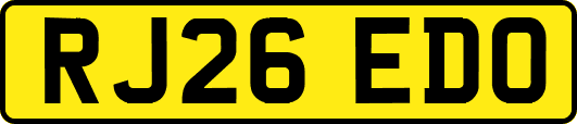 RJ26EDO
