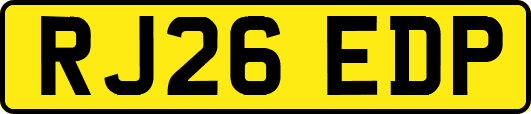 RJ26EDP