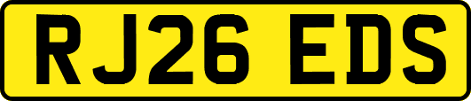 RJ26EDS
