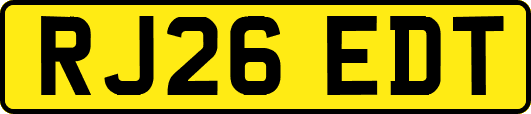RJ26EDT