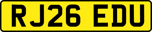 RJ26EDU