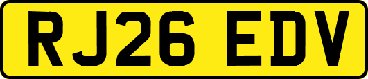 RJ26EDV