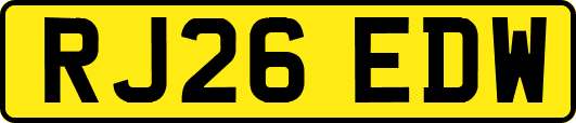 RJ26EDW