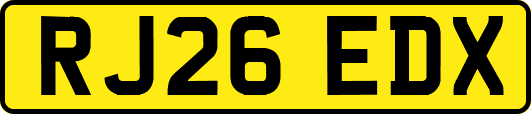 RJ26EDX