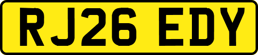 RJ26EDY