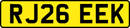 RJ26EEK