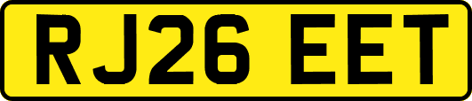 RJ26EET