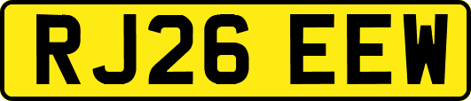 RJ26EEW