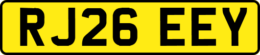 RJ26EEY