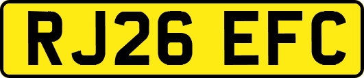 RJ26EFC