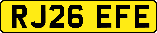 RJ26EFE