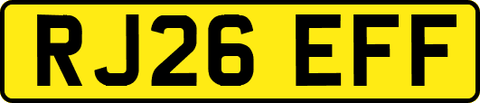 RJ26EFF