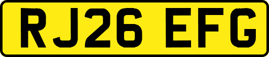 RJ26EFG