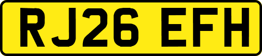 RJ26EFH