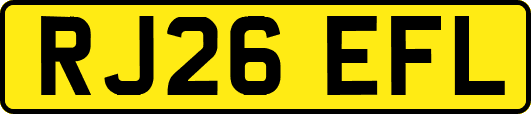 RJ26EFL