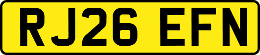 RJ26EFN