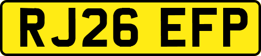 RJ26EFP