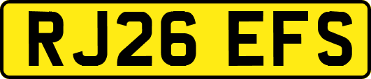 RJ26EFS