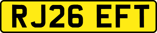 RJ26EFT