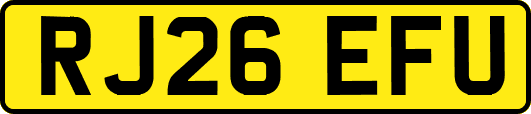 RJ26EFU