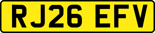 RJ26EFV