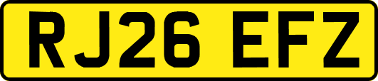 RJ26EFZ