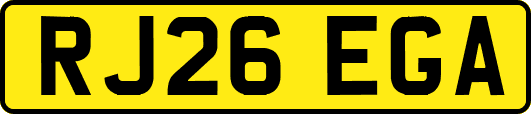 RJ26EGA