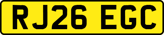 RJ26EGC