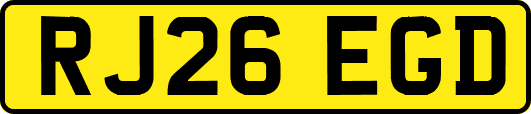 RJ26EGD