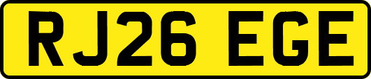 RJ26EGE