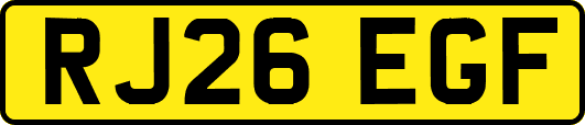 RJ26EGF