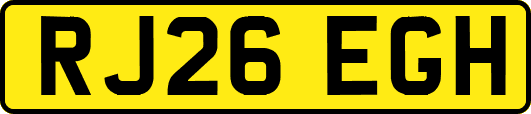 RJ26EGH