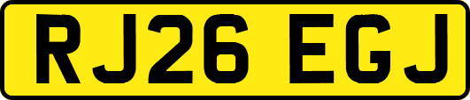RJ26EGJ