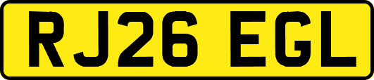 RJ26EGL