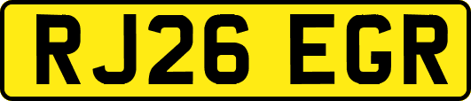 RJ26EGR